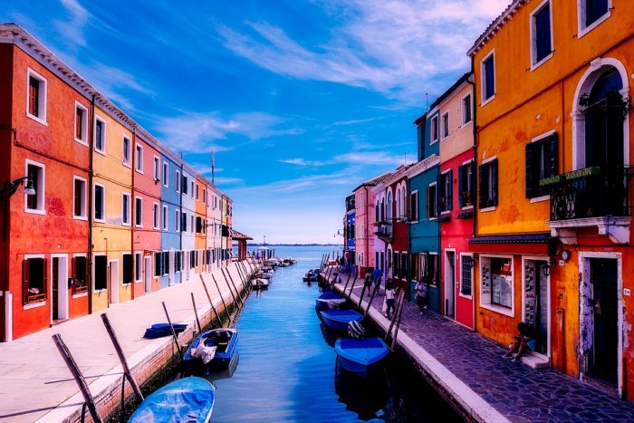 Murano Venice Italy